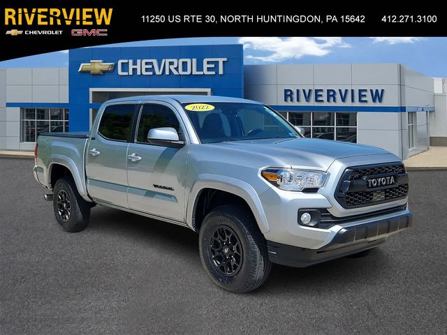 2022 Toyota Tacoma SR5