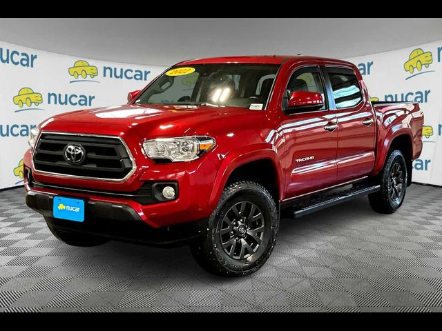 2022 Toyota Tacoma SR5