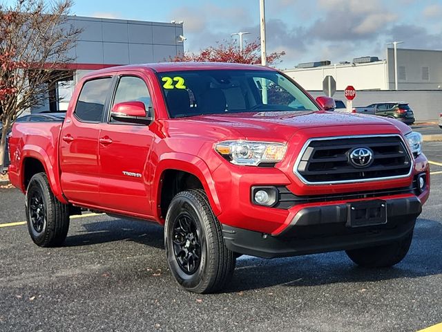 2022 Toyota Tacoma SR5