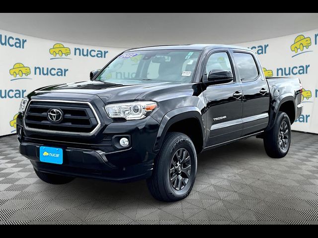 2022 Toyota Tacoma SR5