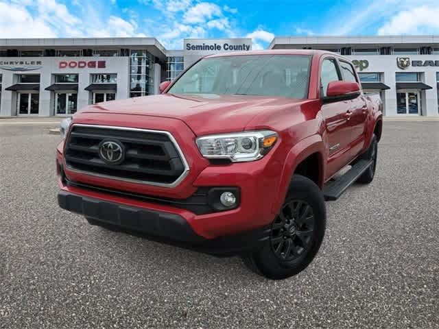 2022 Toyota Tacoma SR5