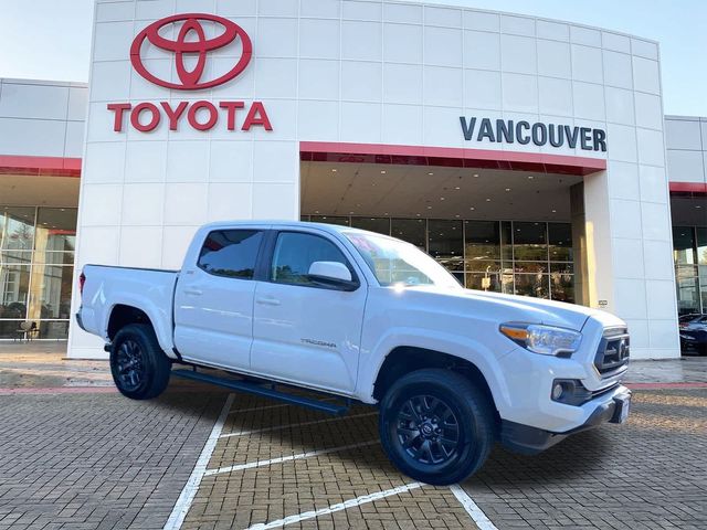 2022 Toyota Tacoma SR5