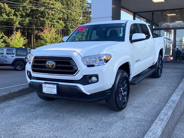 2022 Toyota Tacoma SR5