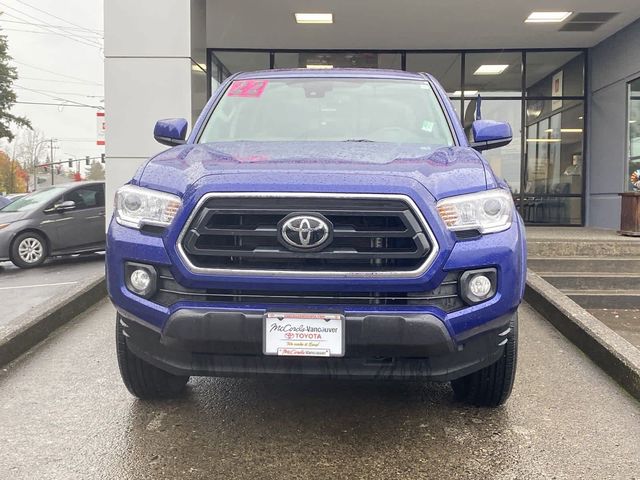 2022 Toyota Tacoma SR5