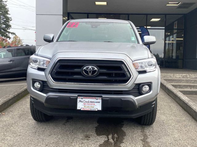 2022 Toyota Tacoma SR5