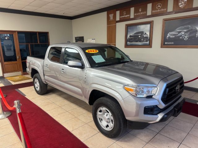 2022 Toyota Tacoma SR5