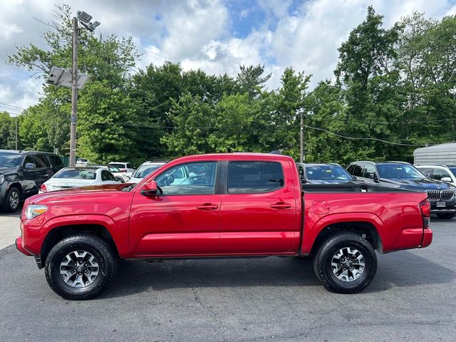 2022 Toyota Tacoma SR5