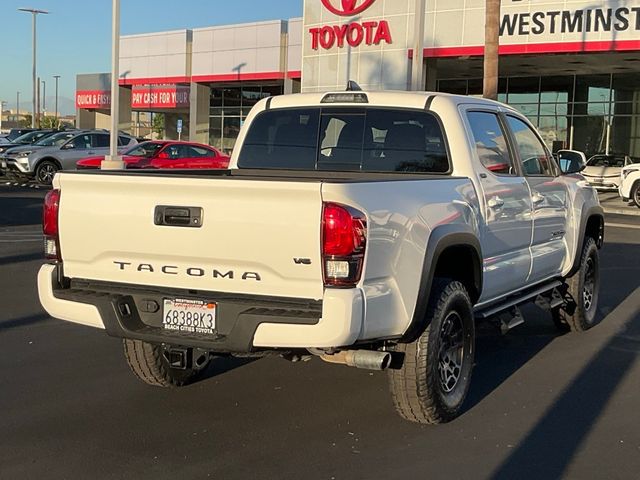 2022 Toyota Tacoma SR5