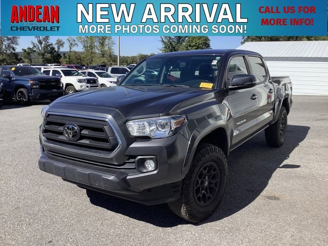 2022 Toyota Tacoma SR5