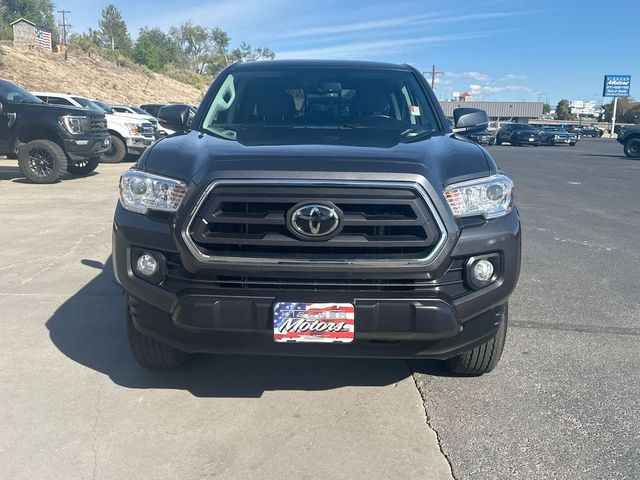 2022 Toyota Tacoma SR5