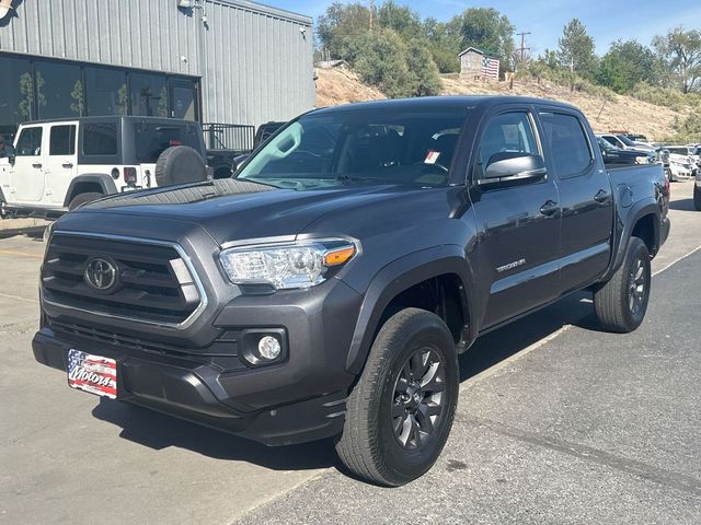 2022 Toyota Tacoma SR5