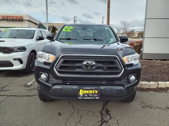 2022 Toyota Tacoma SR5