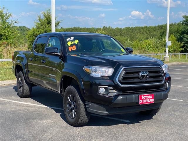 2022 Toyota Tacoma SR5