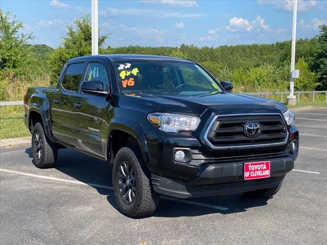 2022 Toyota Tacoma SR5