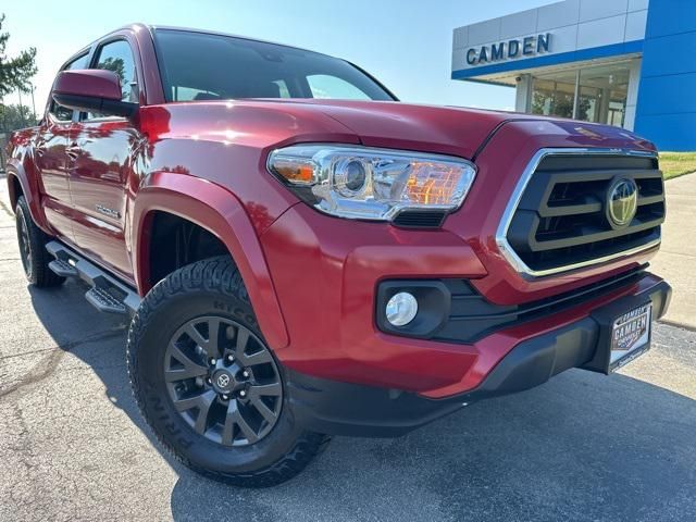 2022 Toyota Tacoma SR5