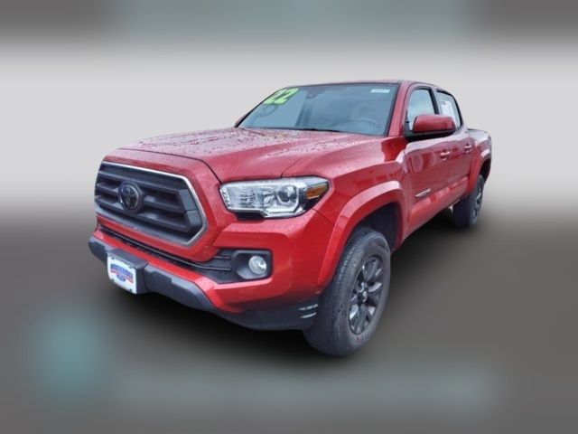 2022 Toyota Tacoma SR5