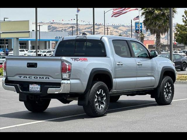 2022 Toyota Tacoma TRD Off Road