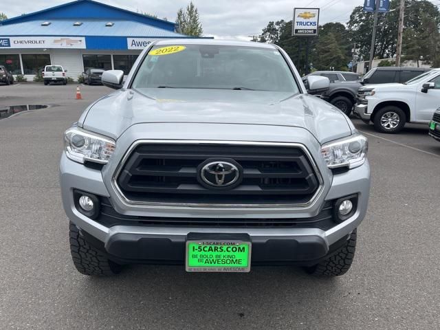 2022 Toyota Tacoma SR5