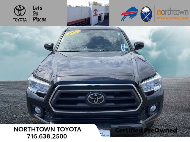 2022 Toyota Tacoma SR5