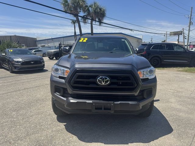 2022 Toyota Tacoma SR5
