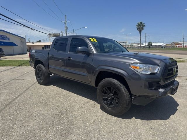 2022 Toyota Tacoma SR5