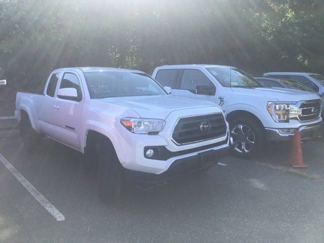 2022 Toyota Tacoma SR5