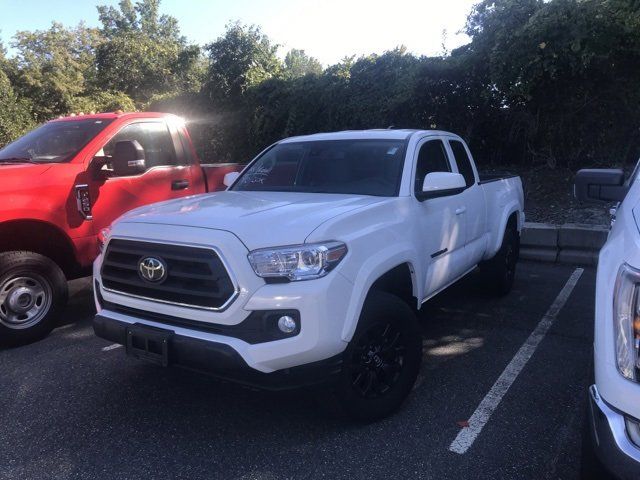 2022 Toyota Tacoma SR5