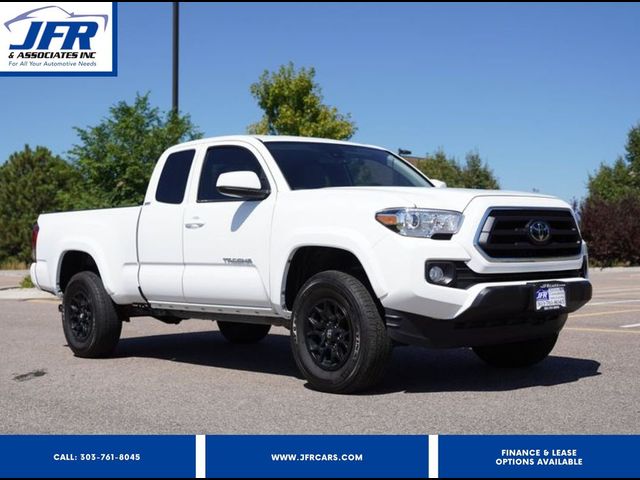 2022 Toyota Tacoma SR5