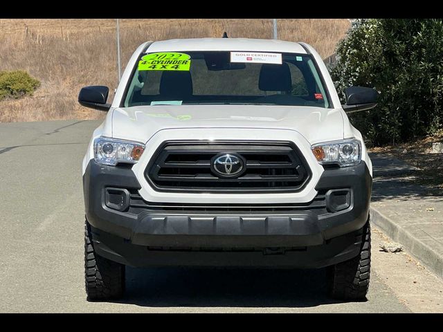 2022 Toyota Tacoma SR