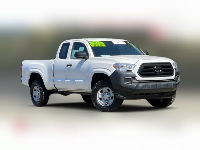 2022 Toyota Tacoma SR