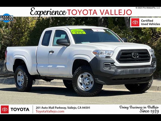 2022 Toyota Tacoma SR