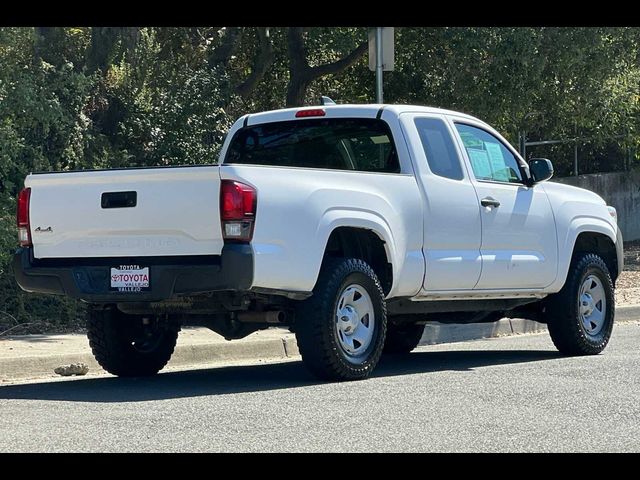 2022 Toyota Tacoma SR