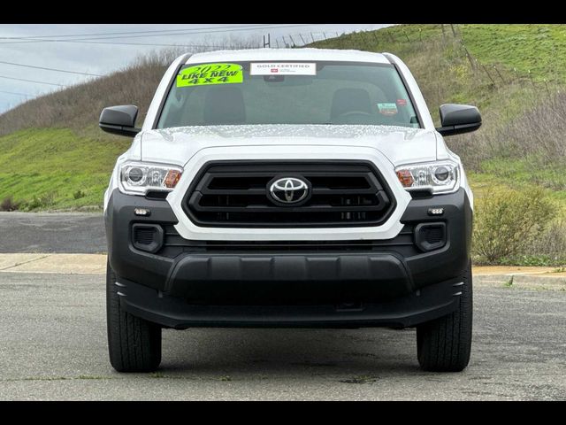 2022 Toyota Tacoma SR