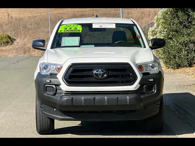 2022 Toyota Tacoma SR