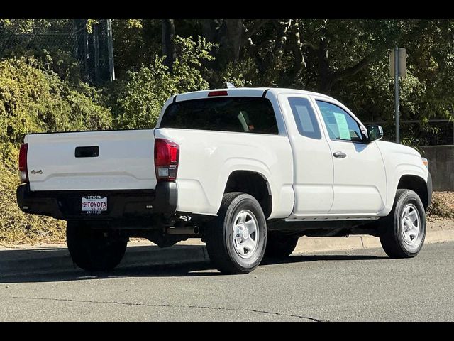 2022 Toyota Tacoma SR