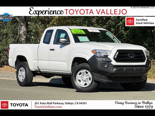 2022 Toyota Tacoma SR