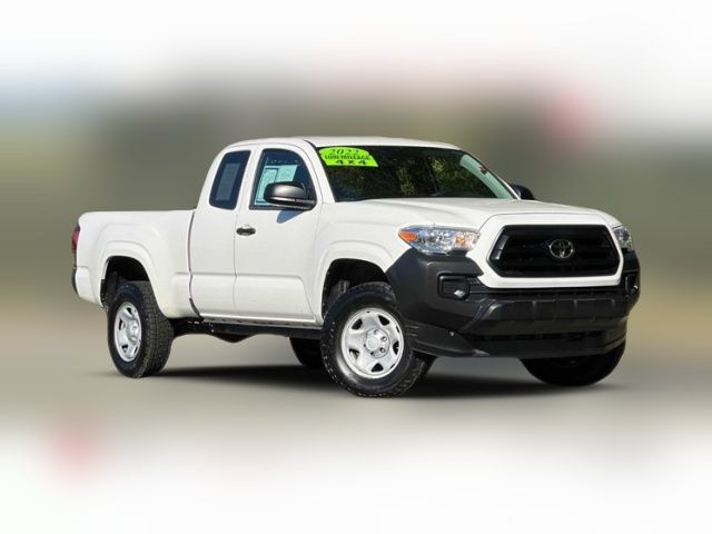 2022 Toyota Tacoma SR