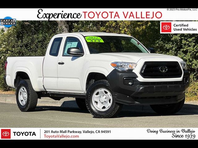 2022 Toyota Tacoma SR