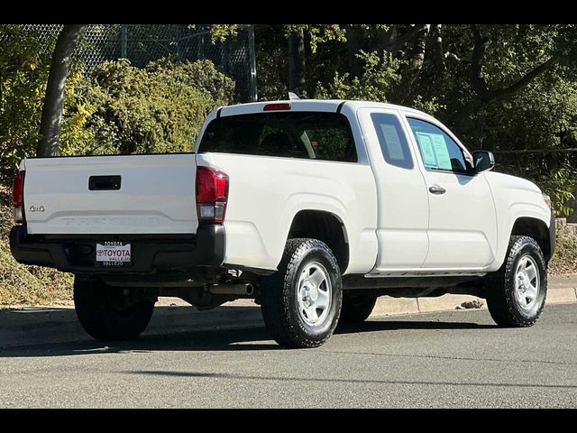 2022 Toyota Tacoma SR