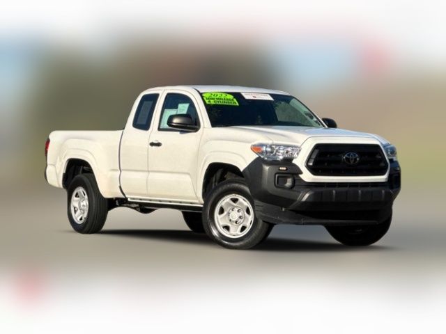 2022 Toyota Tacoma SR