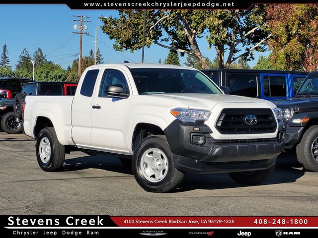 2022 Toyota Tacoma SR