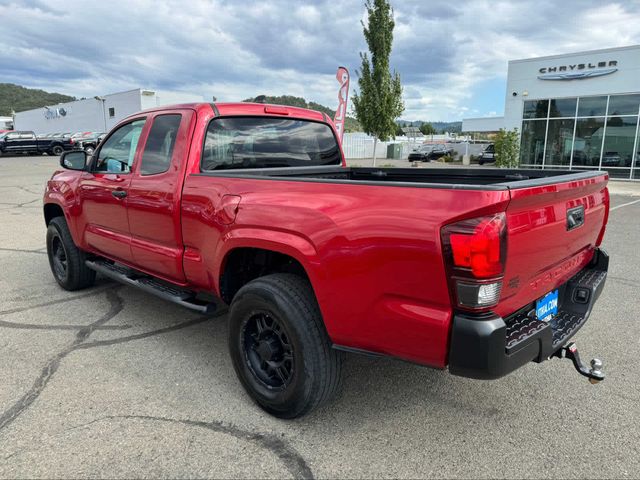 2022 Toyota Tacoma SR