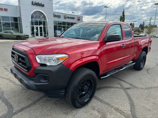 2022 Toyota Tacoma SR