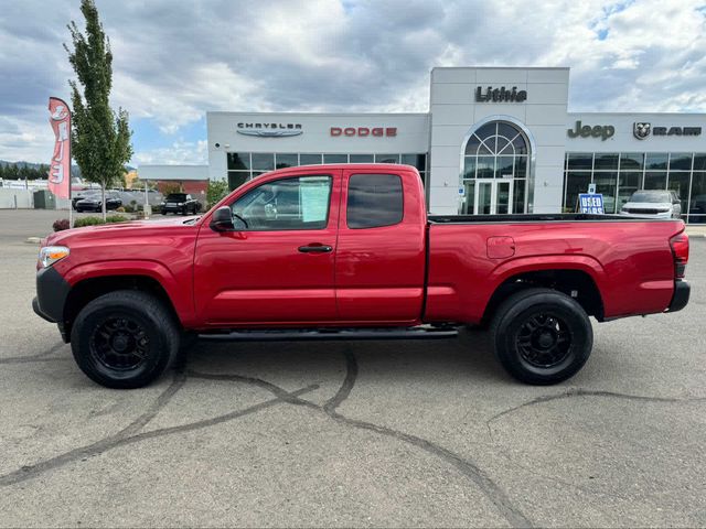 2022 Toyota Tacoma SR