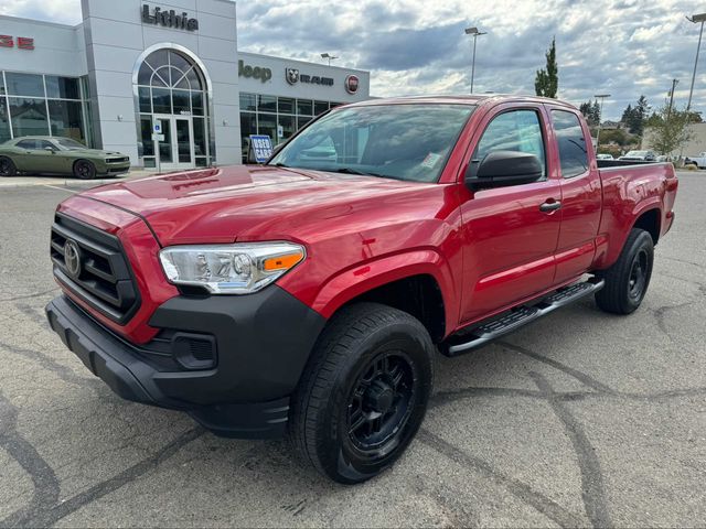 2022 Toyota Tacoma SR