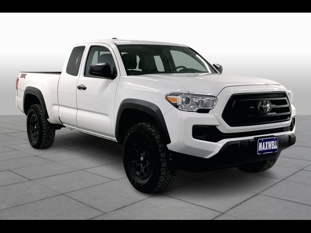 2022 Toyota Tacoma SR