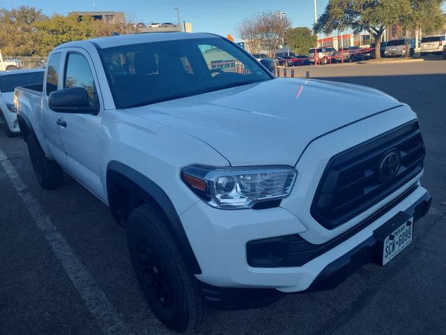 2022 Toyota Tacoma SR