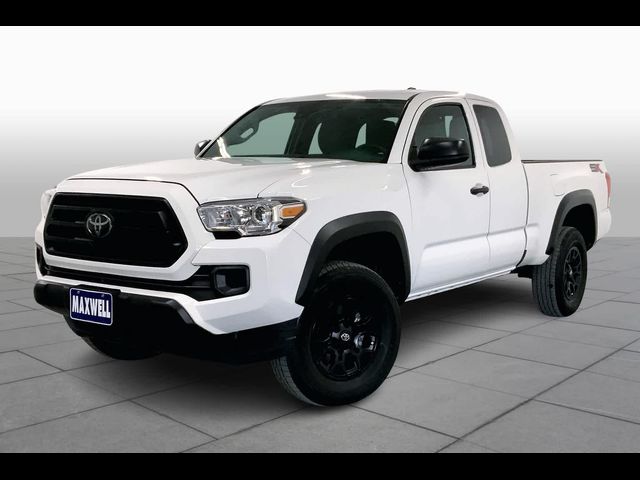 2022 Toyota Tacoma SR