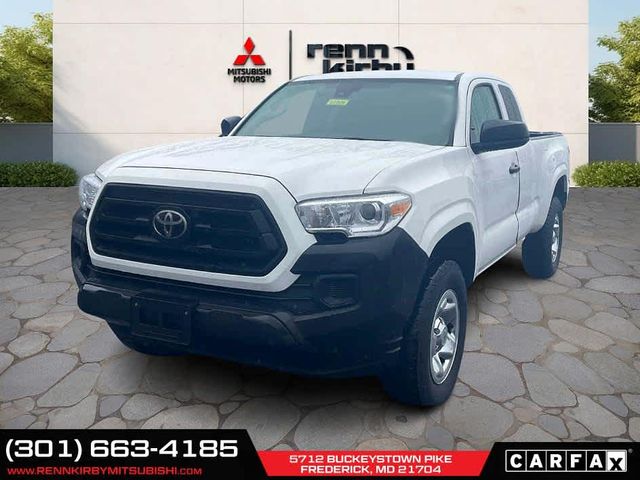 2022 Toyota Tacoma SR