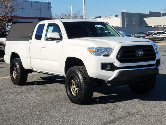 2022 Toyota Tacoma SR